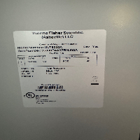 Thermo Revco Double Door -30C Freezer image 1